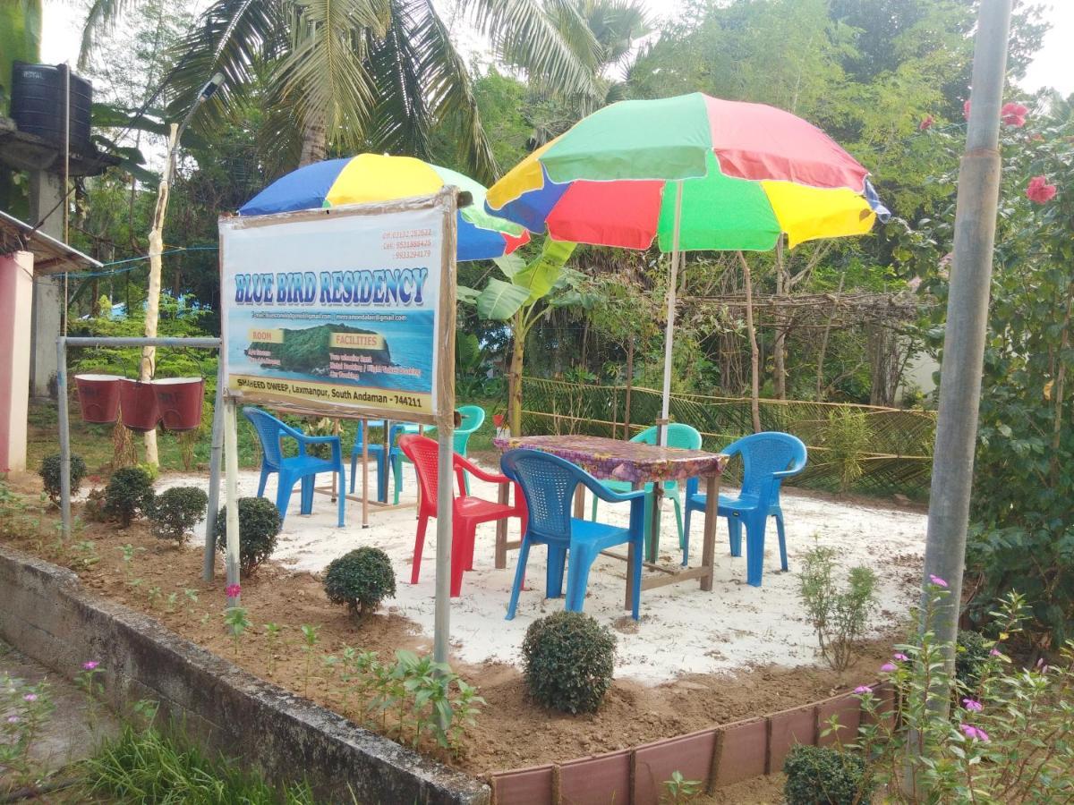 Blue Bird Residency Hotel Lakshmanpur Ngoại thất bức ảnh